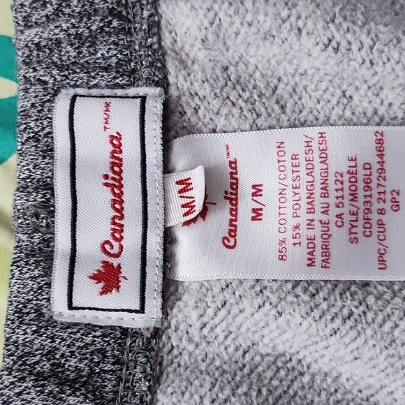 Canadiana jogging pants - Picture 2 of 3